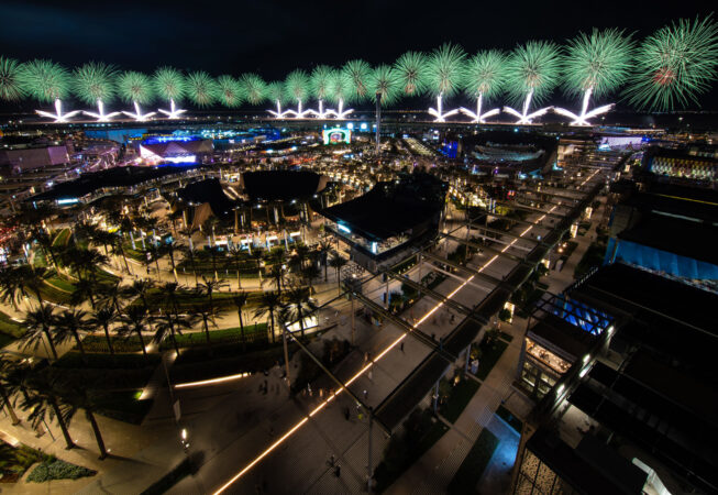 EXPO 2020 – Saudi Arabia Day