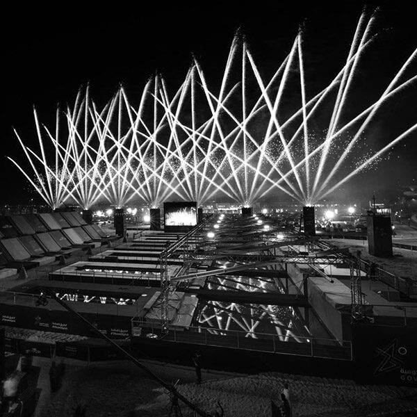 Government Games at Expo 2020.