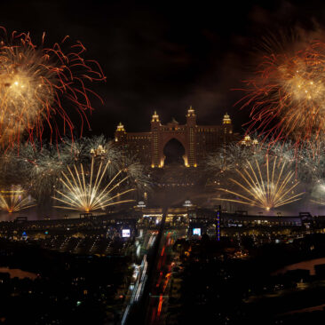 The Pointe – The Palm Jumeirah