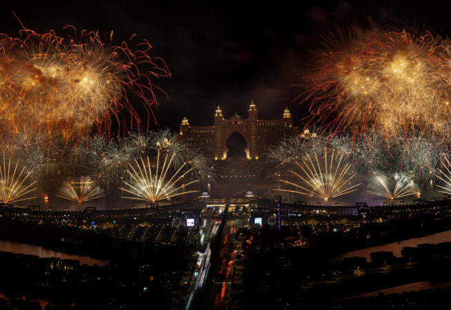 The Pointe – The Palm Jumeirah