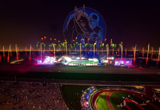 Dubai World Cup 2022 – Burj Park, Downtown & Meydan Racetrack 