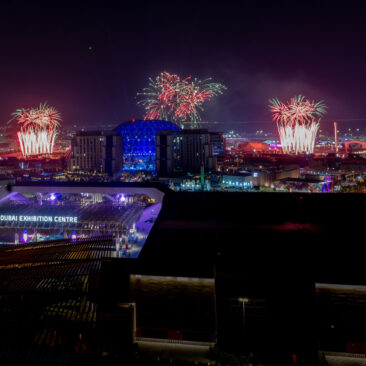 EXPO 2020 Opening Ceremony