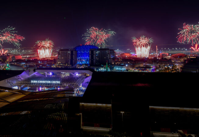 EXPO 2020 Opening Ceremony