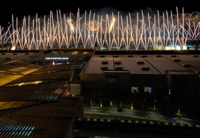 EXPO 2020 Closing Ceremony