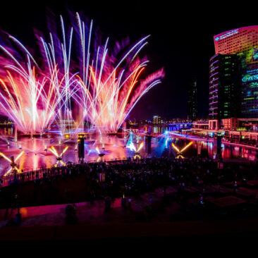 Dubai Festival City Song Launch